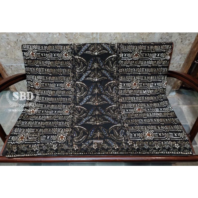 Sarung Batik Sembodo Cokrah