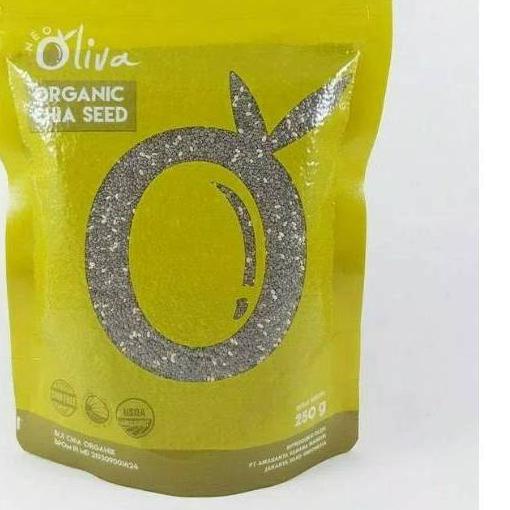 

▼ Neo Oliva Premium Organic Chia Seed 250gr ♤