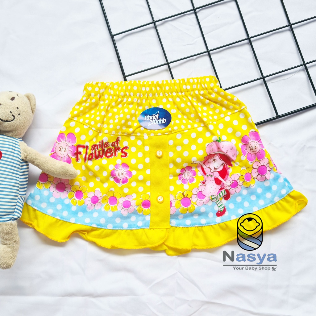 [P-011A] Rok Celana Bayi Full Warna Murah lucu (3 bulan - 12 bulan)