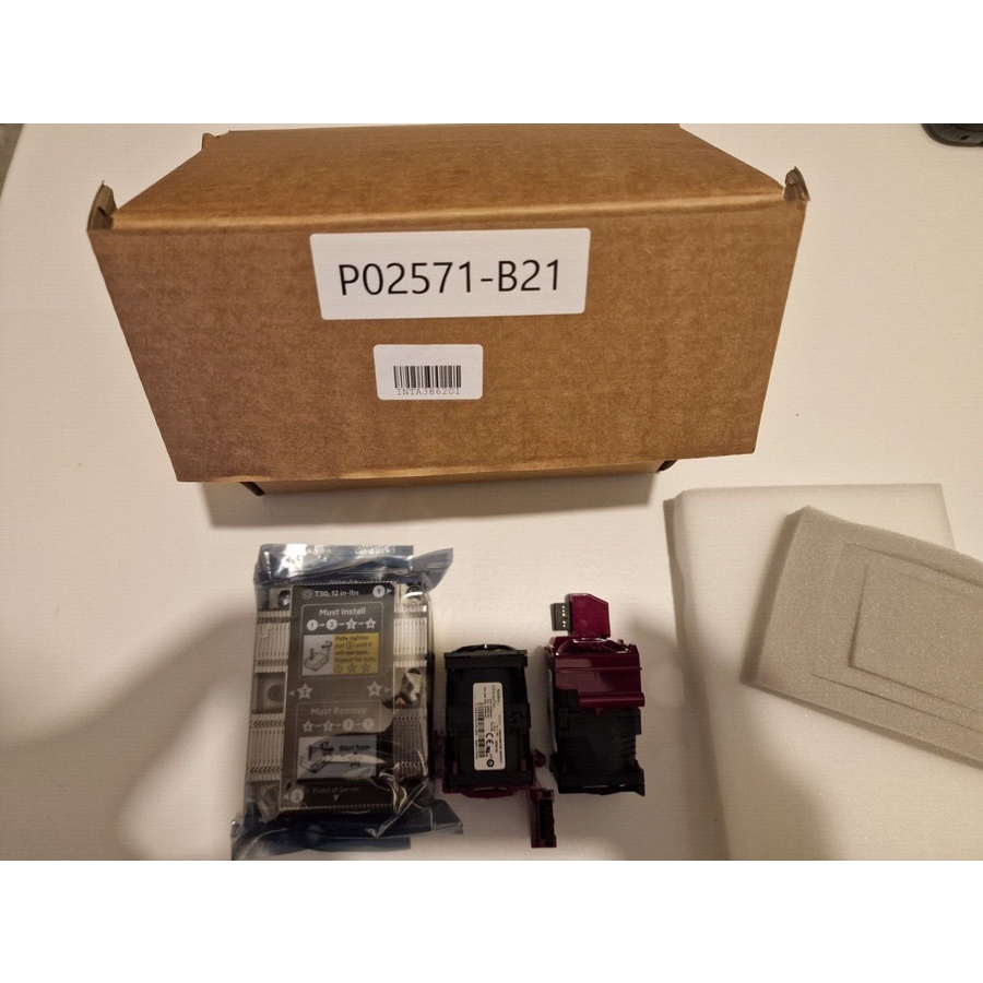 P02571-B21 Intel Xeon Silver 4208 Processor Kit for HPE DL360 Gen10
