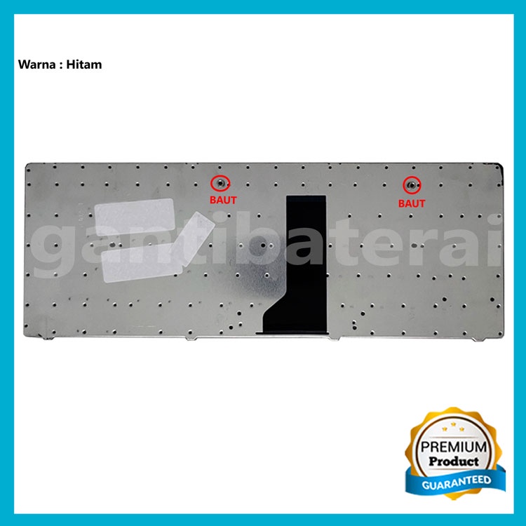 Keyboard Asus X43 X43E X43B X43U X430 X44