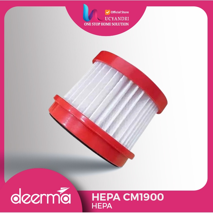 Hepa Filter For Deerma CM1900 Mite Removal Instrument