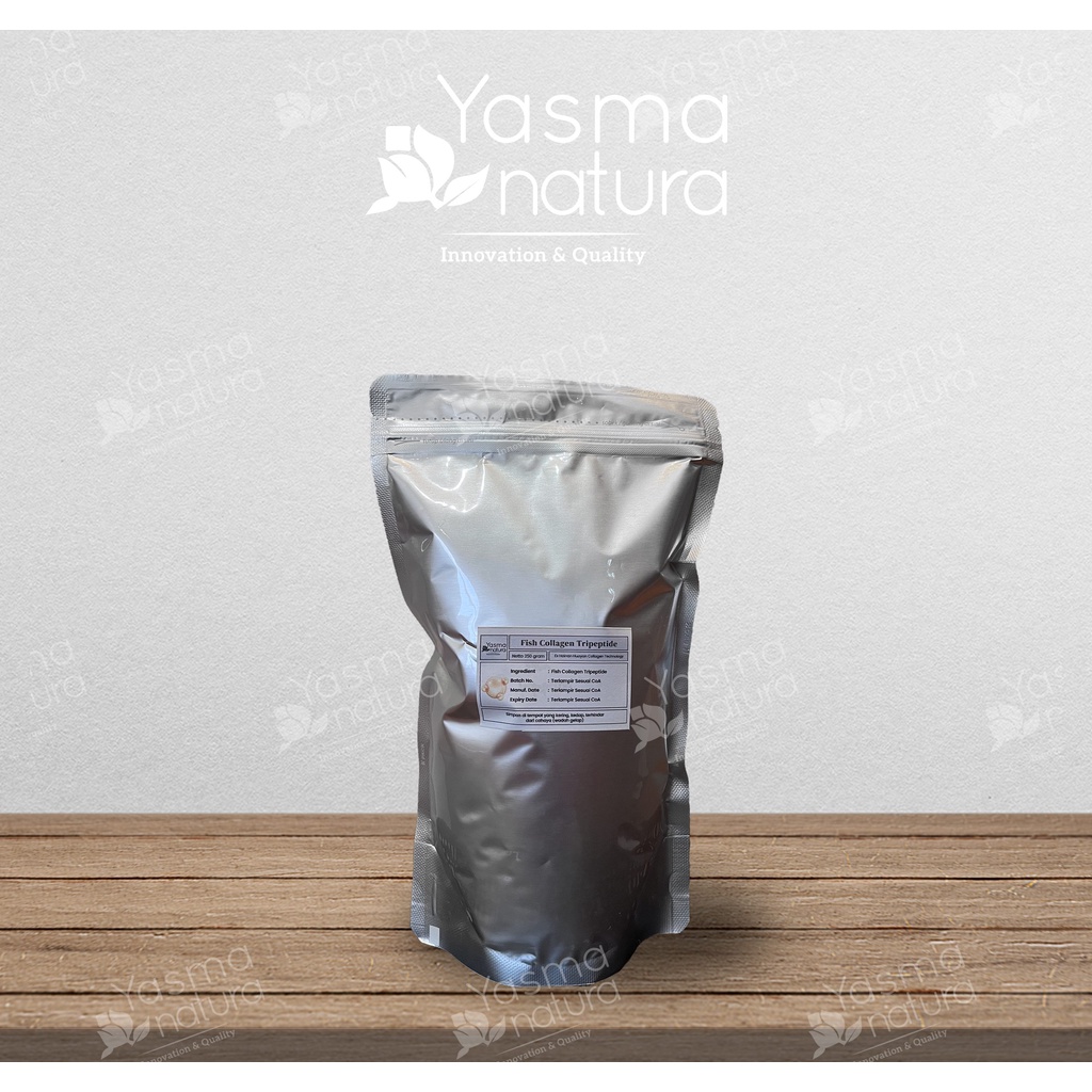 FISH COLLAGEN 250 GRAM TRIPEPTIDE