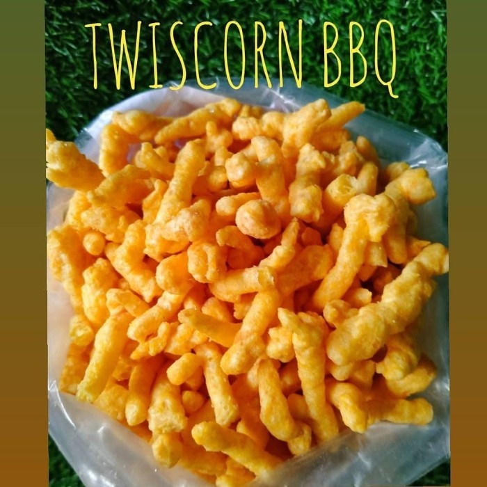 

Twiscorn Jagung Rasa bbq 250g