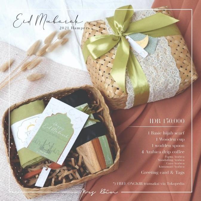 

Parcel Ramadan Hampers Lebaran 2021 By Mrs Bin Ready Stock Serba Keranjangdilan