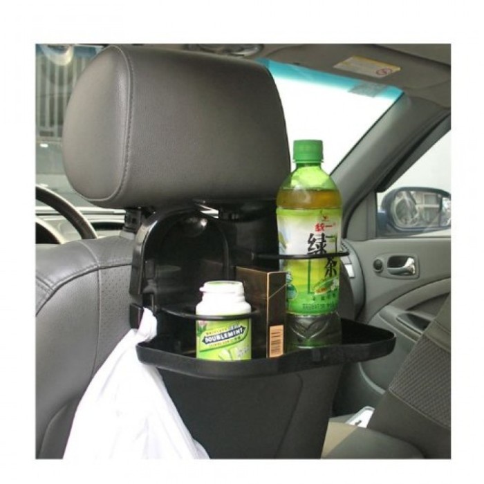 FMFIT  CAR FOOD TRAY NAMPAN MEJA MAKAN KURSI MOBIL LIPAT