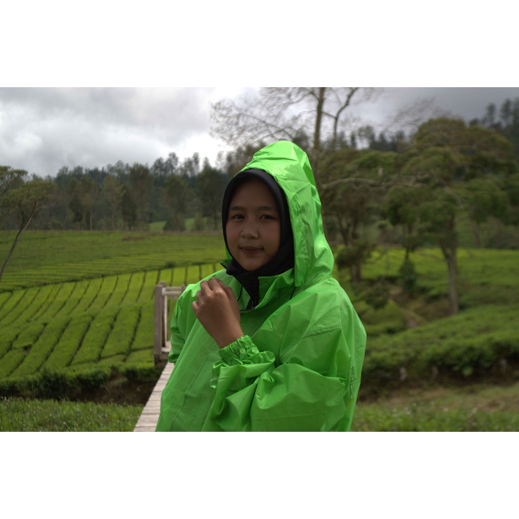 Jas Hujan Gamis/Jas Hujan Pria/ jas Hujan Wanita/ Jas Hujan Model Gamis/ Jas hujan Premium