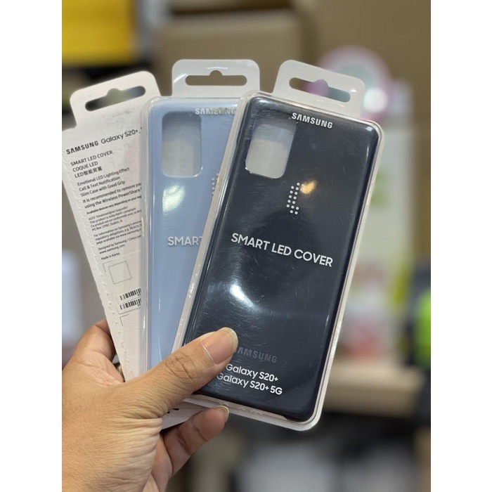 Smart Case led Cover Samsung S20 Plus