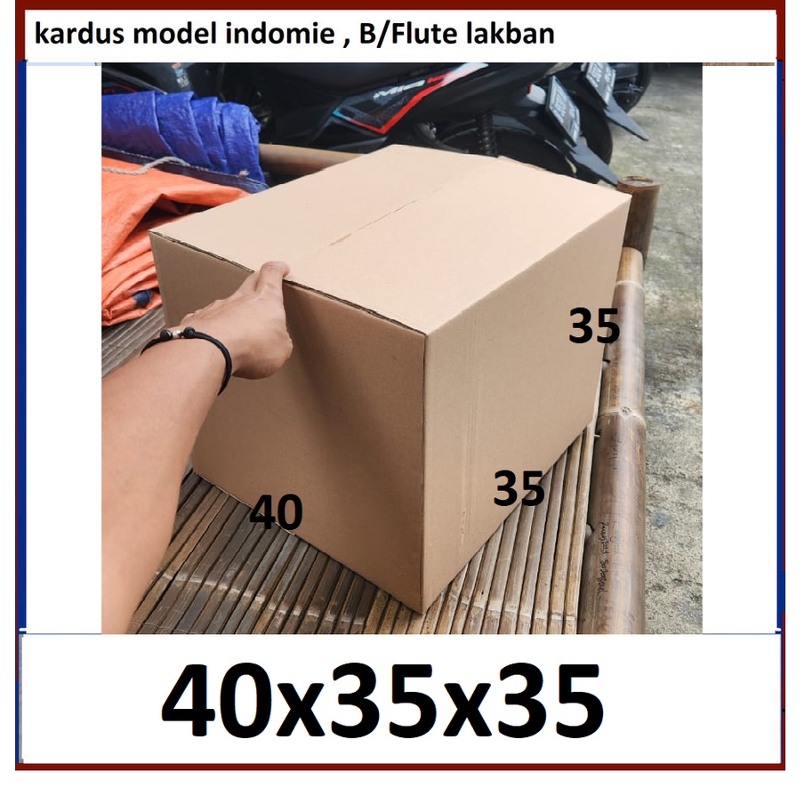 

Kardus 40x35x35 cm IND