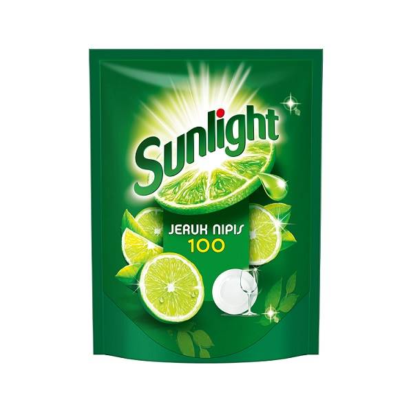 Promo Harga Sunlight Pencuci Piring Jeruk Nipis 100 1500 ml - Shopee