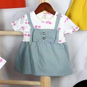 Dress Bayi / Baju Anak Perempuan - 022.4818