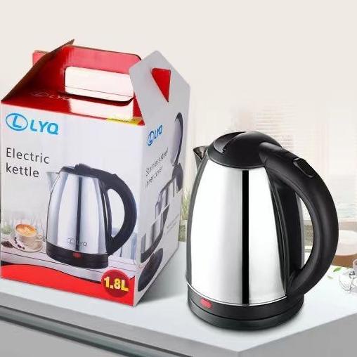 TEKO AIR PANAS ELEKTRIK TEKO LISTRIK PEMANAS AIR KETTLE LISTRIK