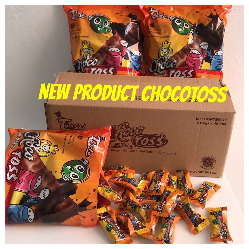 

Chocotoss