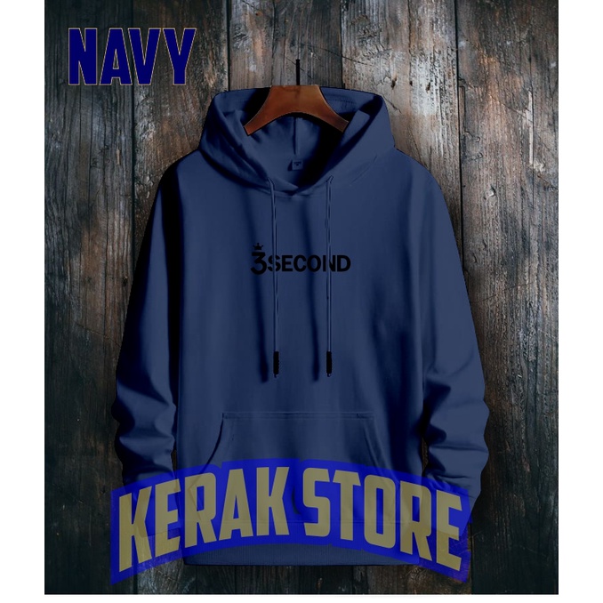 TERMURAH !! COD Jaket Sweater Hoodie Pria Distro maternalOriginal Big Size Jumbo M - XXL