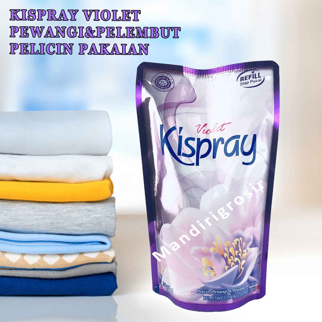 Kispray  Refill* Kispray* Violet* 280ml