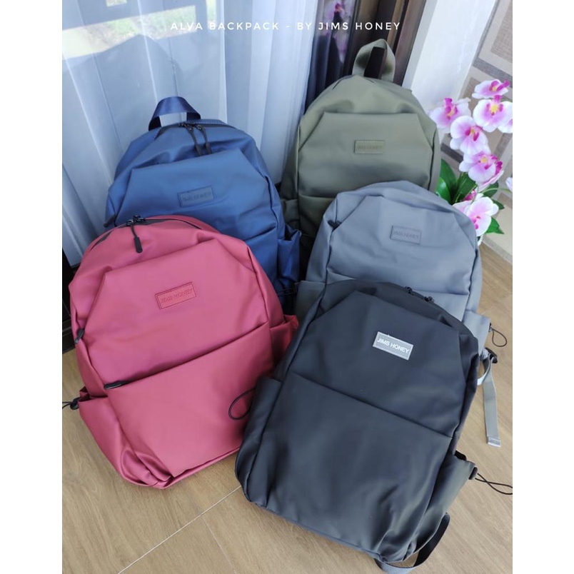 JIMSHONEY TAS ALVA BACKPACK