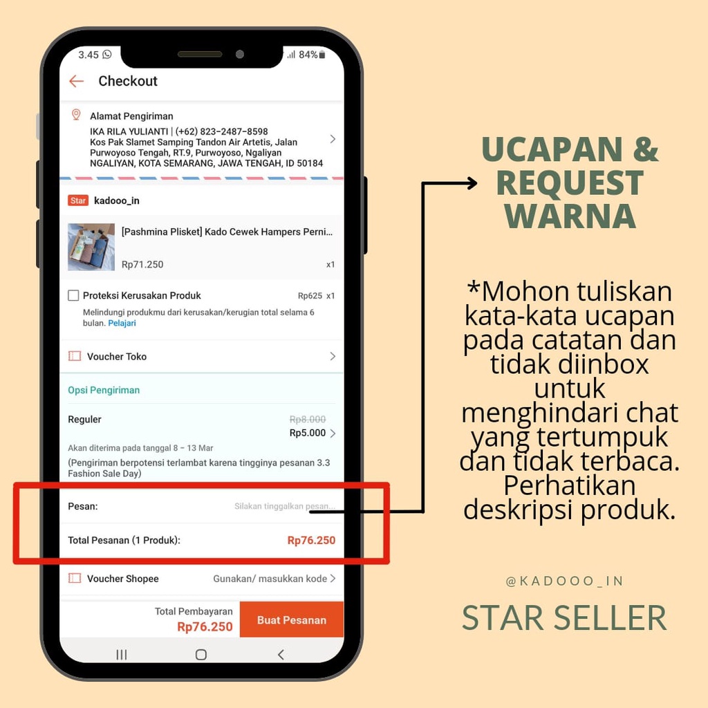 TERMURAH!!! Hampers kado cowok kaos polos elegan, kado wisuda, kado ulang tahun, gift, hadiah, hampers, souvenir