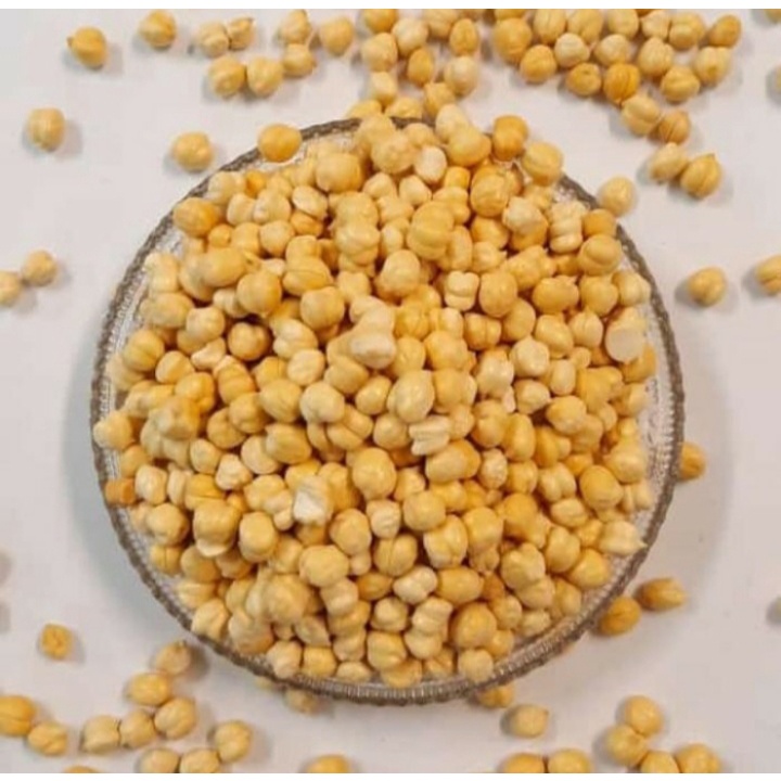 Kacang Arab Abu Dass 1 Kg - Chickpea Hummus Roasted