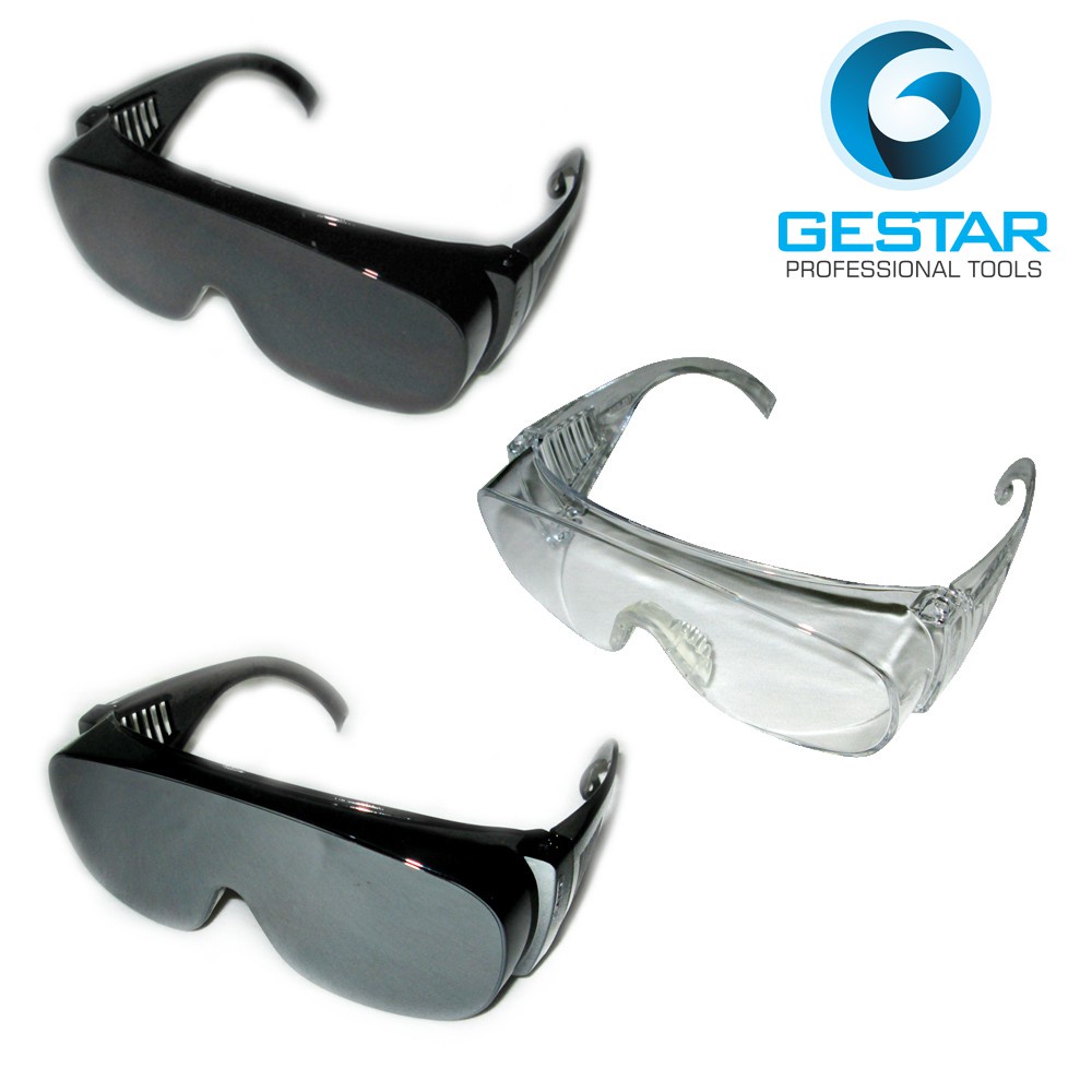 GESTAR/CROSSMAN-Kacamata Safety Glasses Clear Standart Amerika