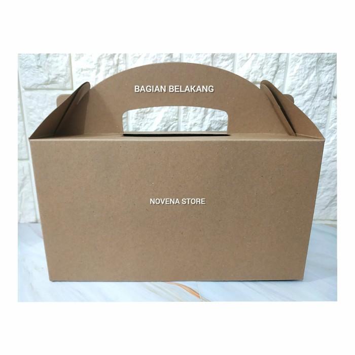

Box Kotak Dus Hampers Kue Lebaran Idul Fitri 4 Toples 500G-Motif28 075