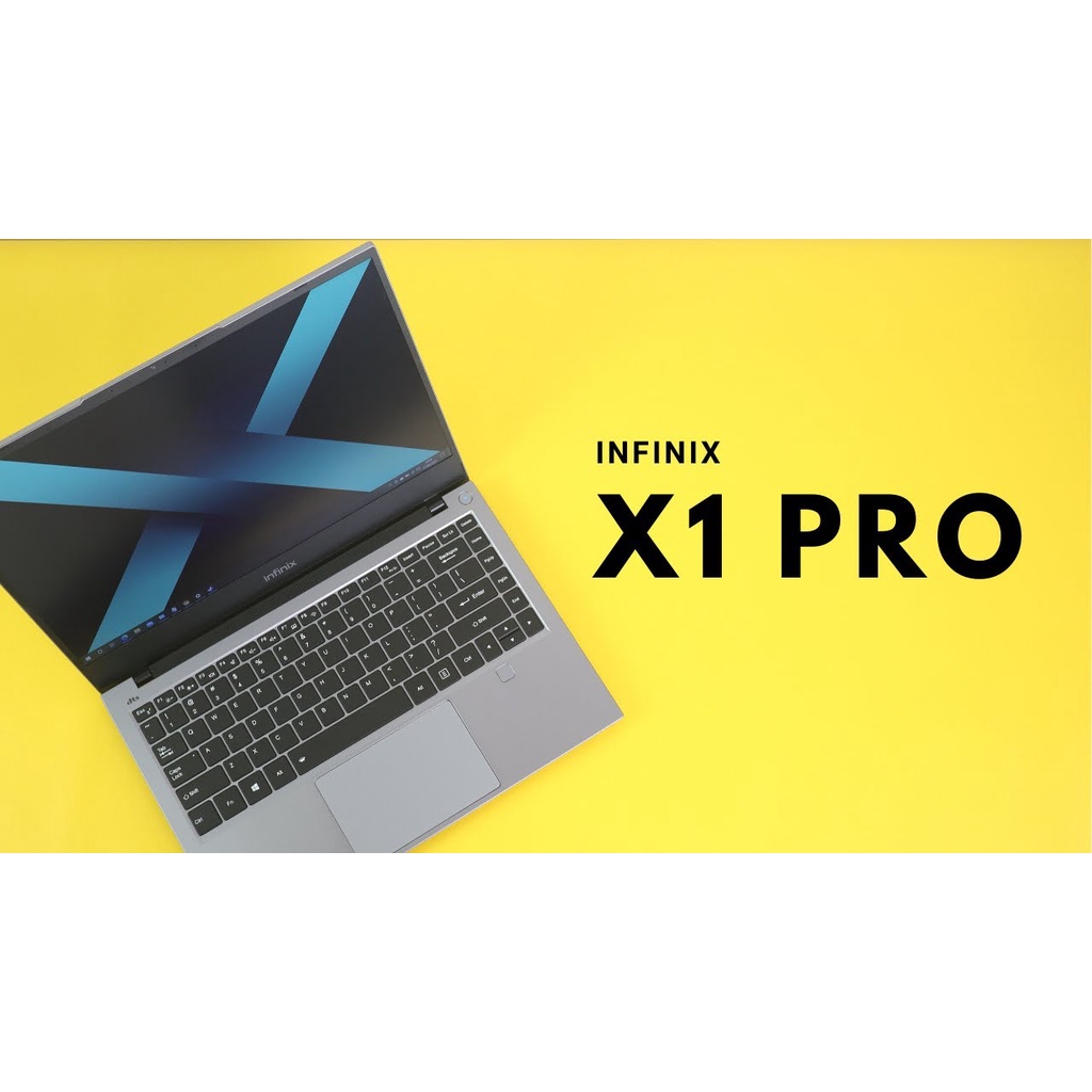 Laptop Infinix InBook X1 Pro i7 1065G7 RAM 16GB 512GB SSD IRIS PLUS 14.0FHD IPS 100SRGB FP