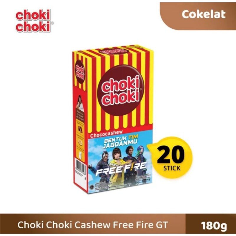 

Choki choki stick