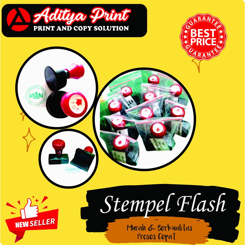 

Stempel Flash