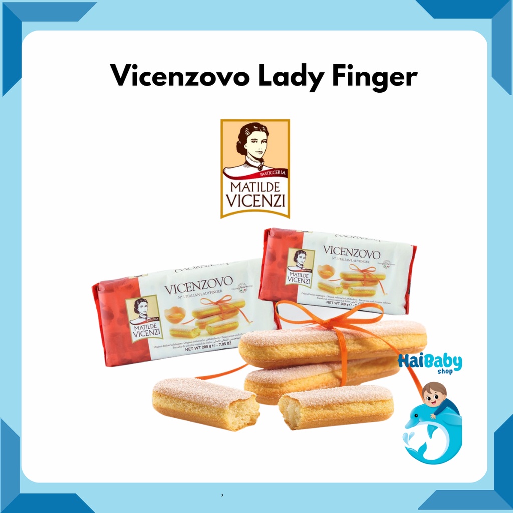 

Vicenzovo Lady Fingers