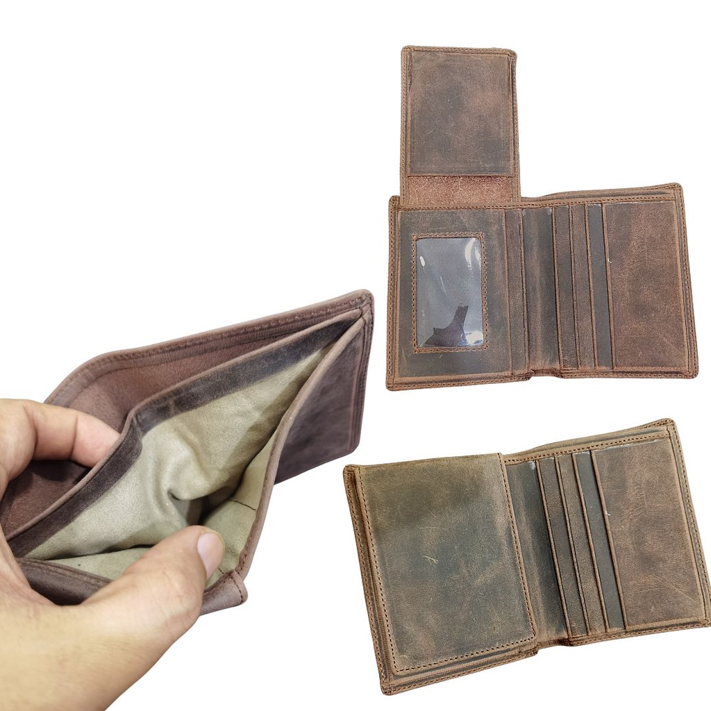 Dompet Pria Kulit Sapi Asli Sale