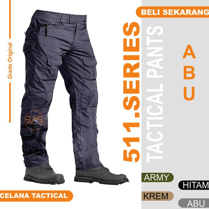 CELANA 511 TACTICAL 511 CARGO PANJANG