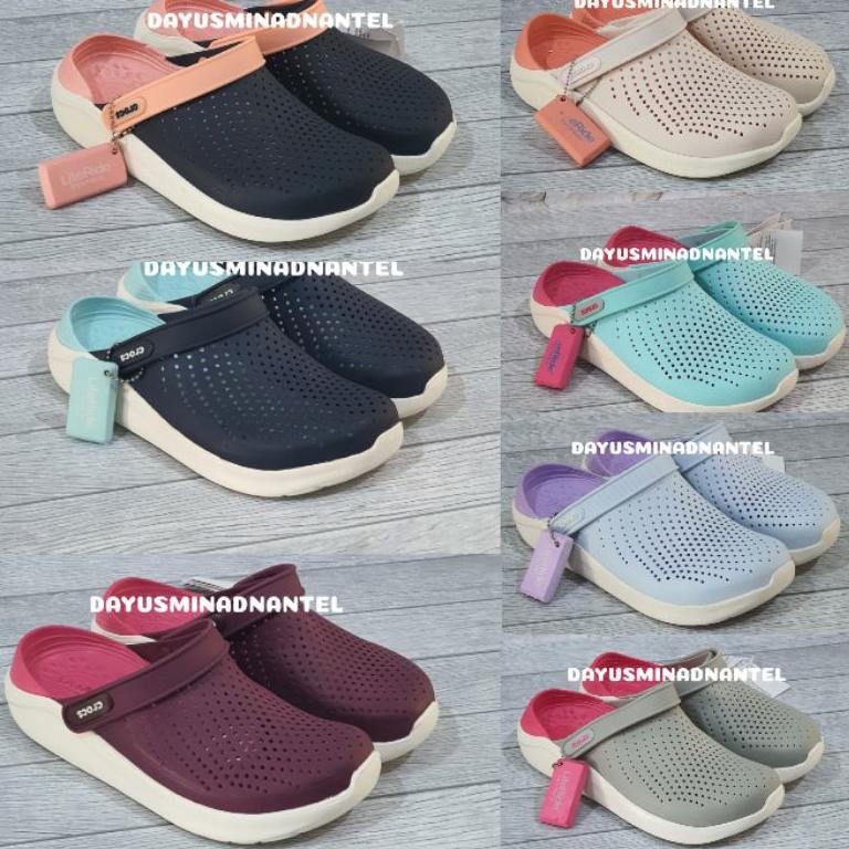 MURAH MERIAH SANDAL CROCS / CROCS / SENDAL CROCS LITERIDE CLOG ORIGINAL