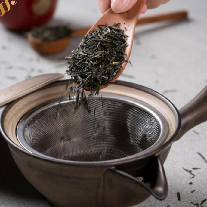 

◄ KAZU SENCHA - Premium Japanese Green Tea/ Teh Hijau Asli Jepang - 100g ➸