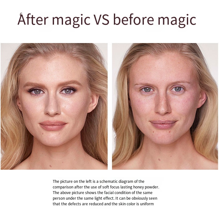 Charlotte Tilbury Airbrush Flawless Finish/flawless foundation  Powder Fair/Medium 8gr