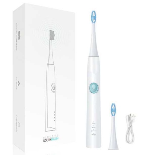 

Promo BUBM Sikat Gigi Elektrik Sonic Toothbrush Chargerable - H3 Diskon