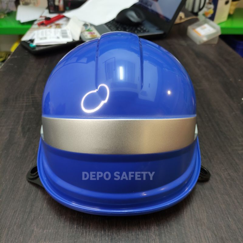Helm Safety - Helm delta plus - Helm Safety Venitex Delta Plus 100% Original