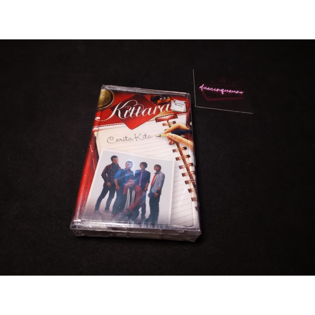 Kittara - Cerita Kita (kaset pita)