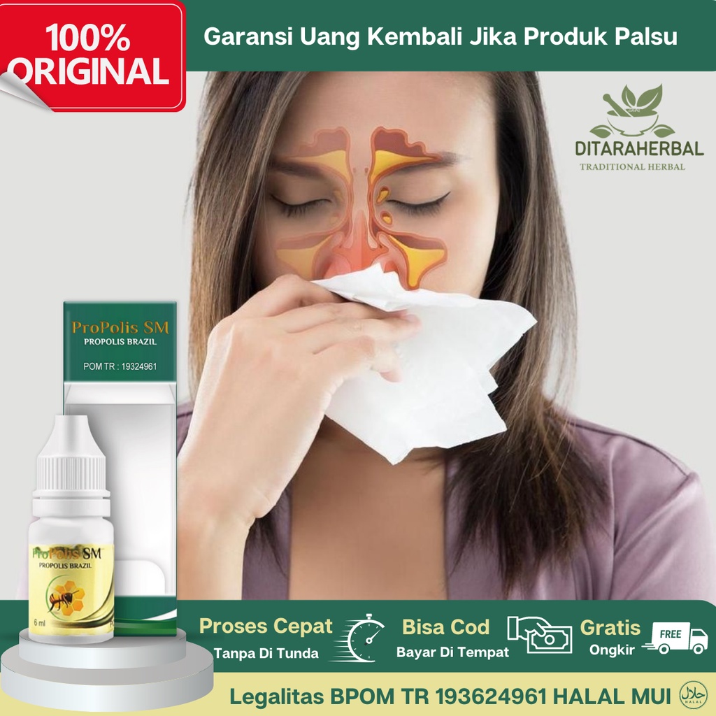 Obat Tetes Sinusitis, Polip Hidung, Obat Sinusitis Hidung, Obat Sinusitis Filek Menahun, Obat Hidung