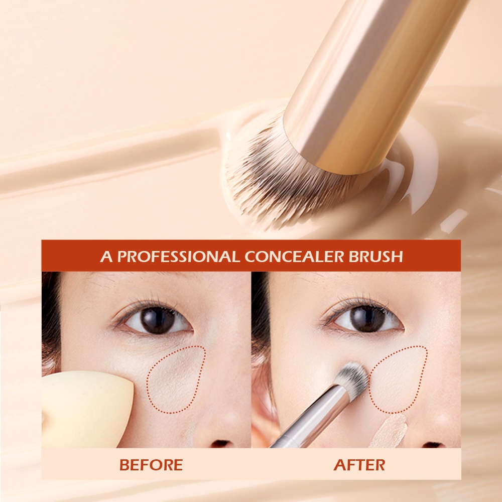 SANIYE Concealer Brush Kuas Makeup