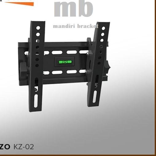 ♛ Braket TV Kenzo kz-02 /Breket TV/Bracket TV LCD TV 42" 40" 32" 29" 24" 17Inch kenzo kz-02 ➪