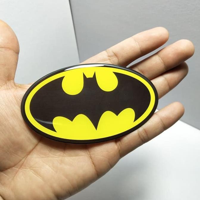 

OI340 stiker batman besar