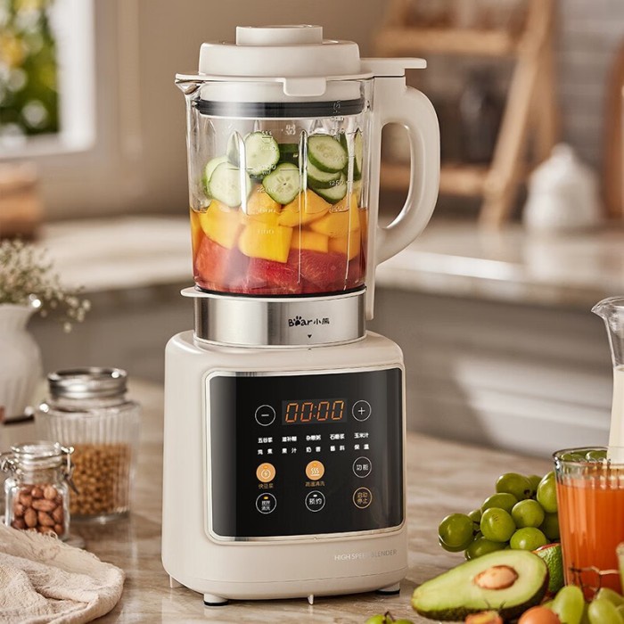 Bear Electric Cooking Blender Soy milk maker