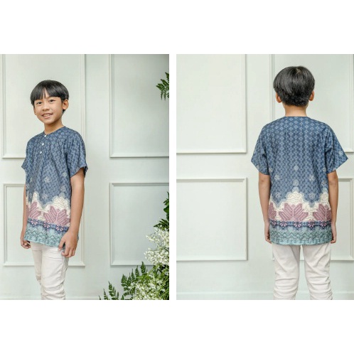 Malya Shirt Boy By Wearing Klamby