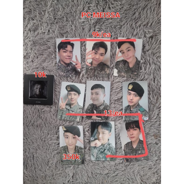 Pc chanyeol Meissa