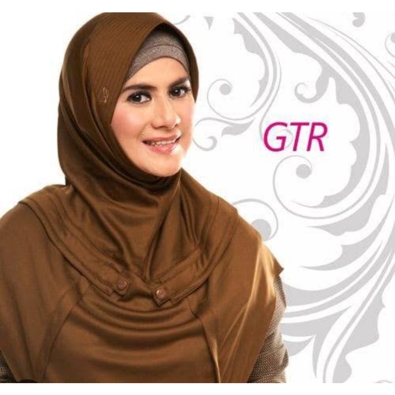 kerudung GTR Rabbani