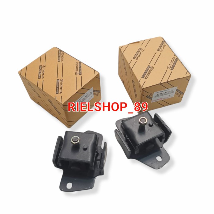 Engine Mounting Dudukan Mesin Rush Terios Avanza Veloz Kanan Kiri