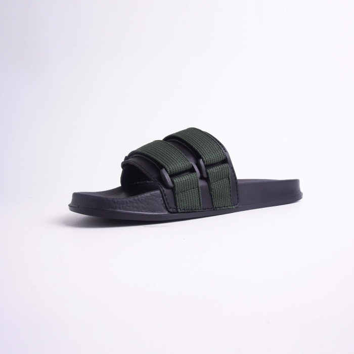 John&amp;Jill Velcra Sandal Army