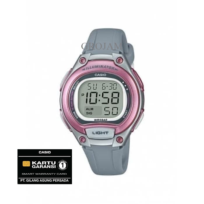 CASIO LW 203 LW-203 ORIGINAL GARANSI RESMI