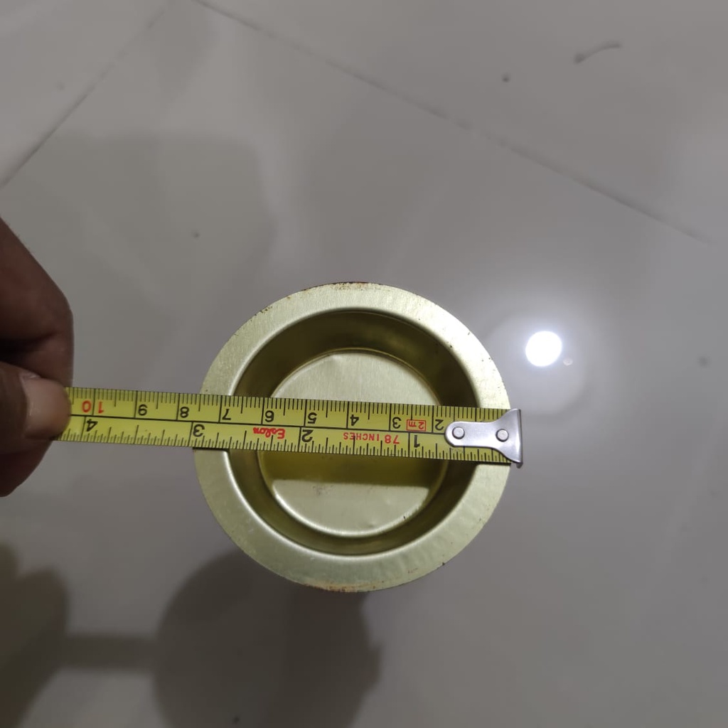 Cadangan Tatakan Arang Mabkhara Besar 7,5cm