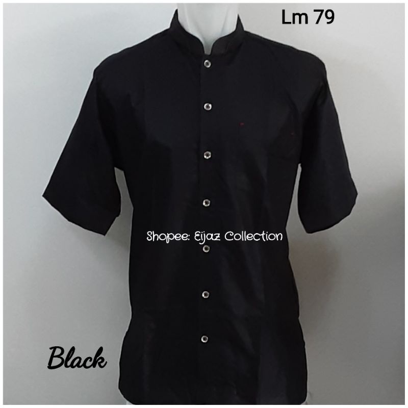 Baju Koko Jumbo Al Luthfi L3 / L4 / L5