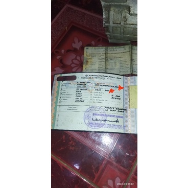 DOKUMEN F1ZR MERAH 2002